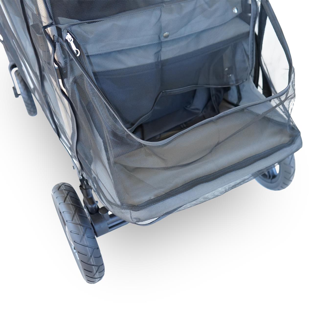 Slunecní clona / sítka proti hmyzu pro rucní vozíky CTL900 a CTL950
