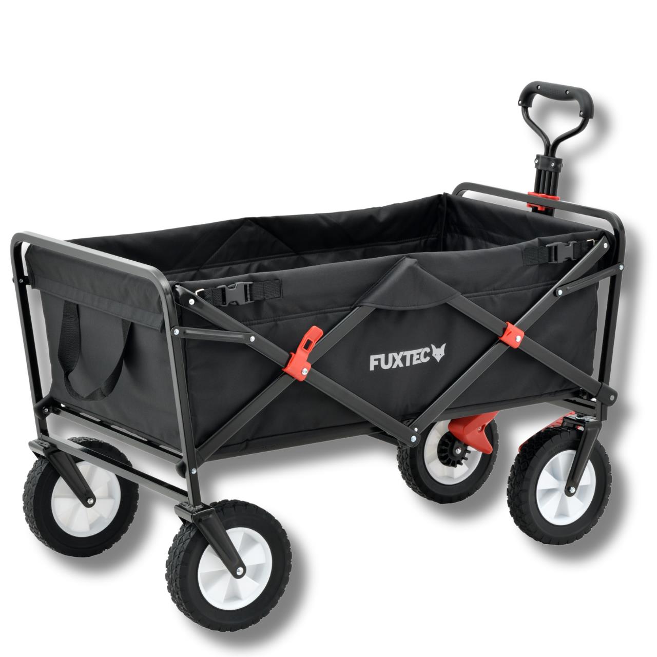 FUXTEC Bollerwagen FX-CT100