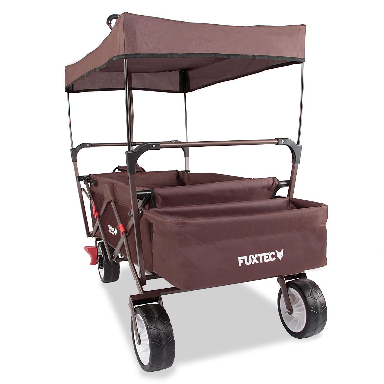 Rucní vozík FX-CT350