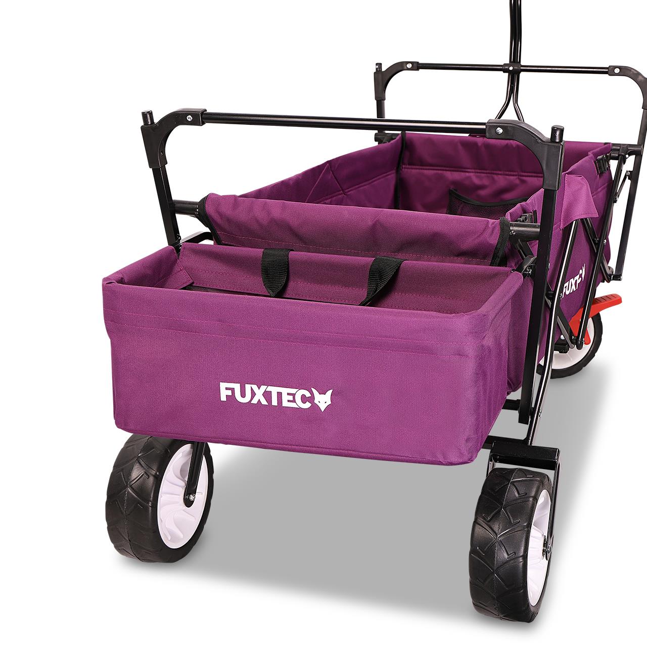Rucní vozík FX-CT350
