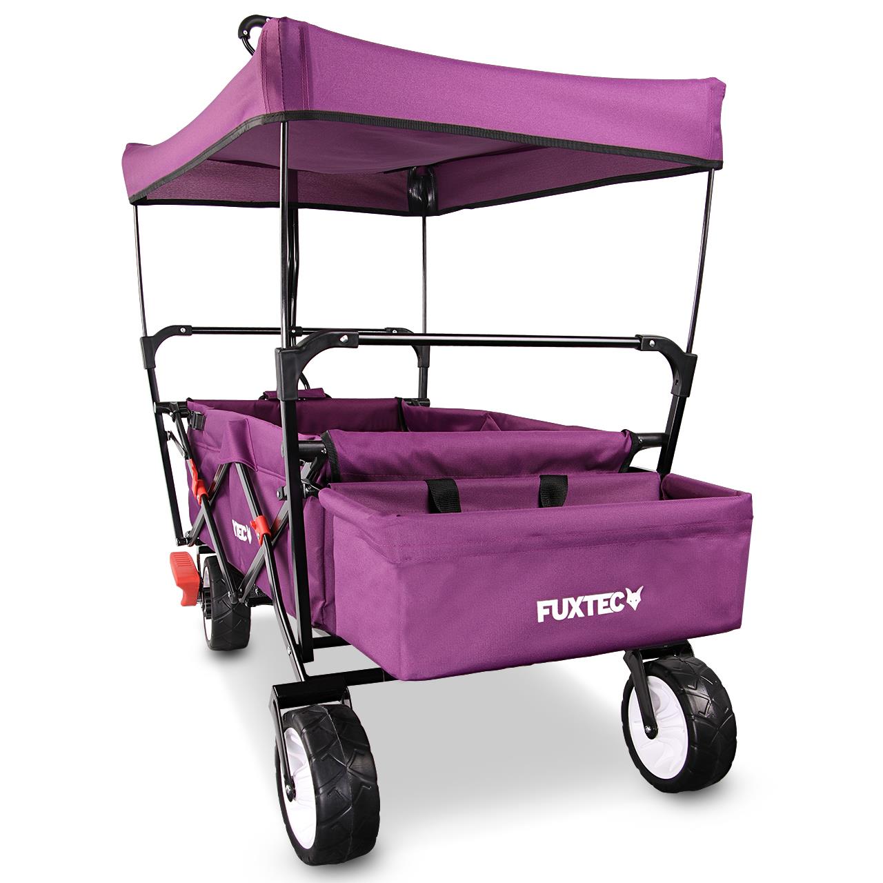 Rucní vozík FX-CT350