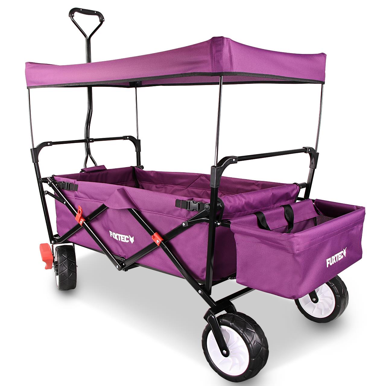 Rucní vozík FX-CT350