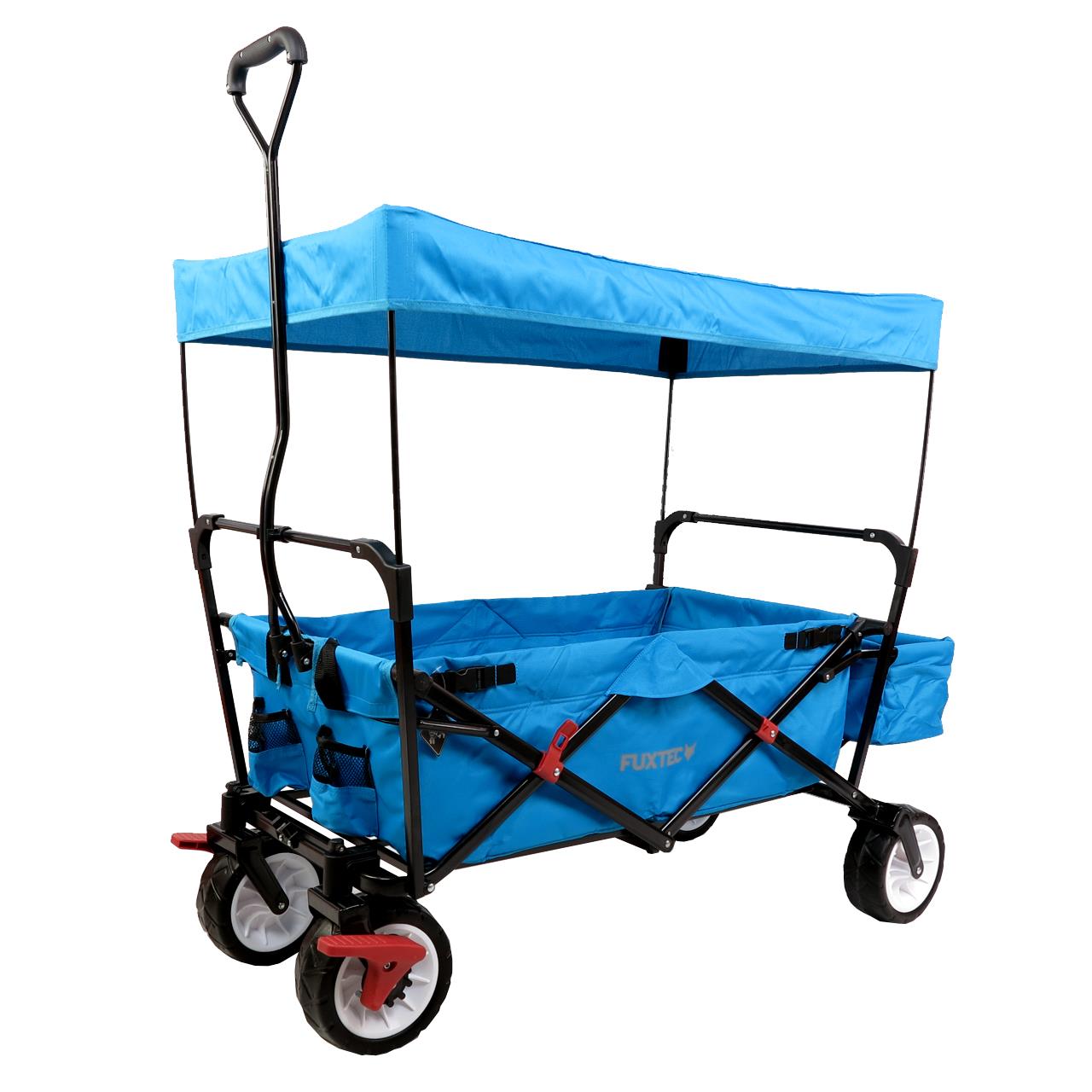 Rucní vozík FX-CT350