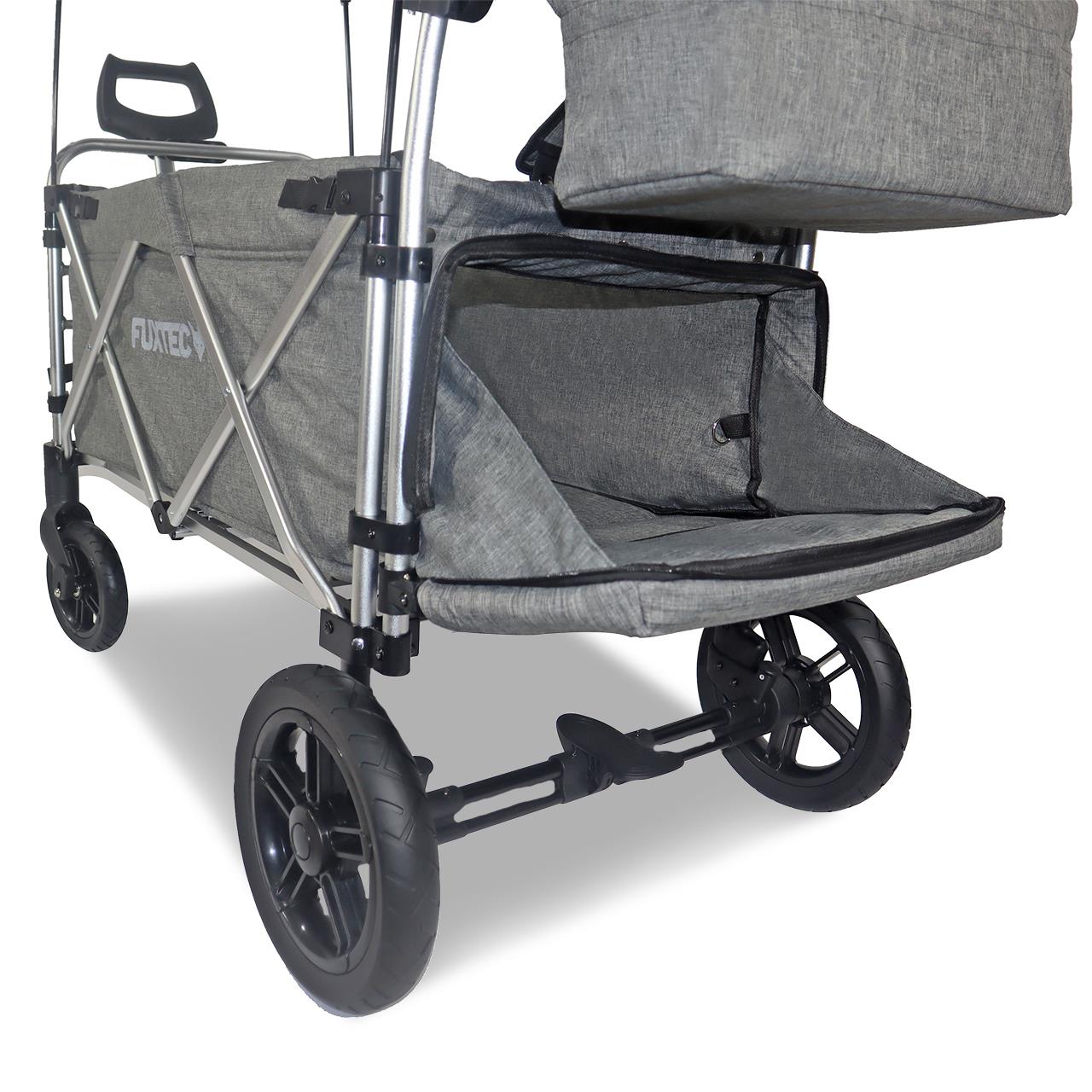 Rucní vozík FUXTEC Premium FX-CTL950