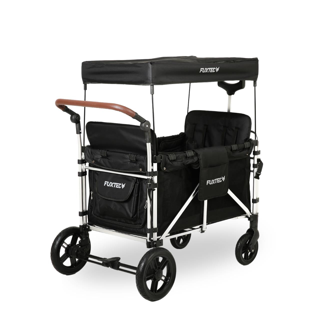 Ctyrmístný luxusní rucní vozík FUXTEC XL FX-CTXL900