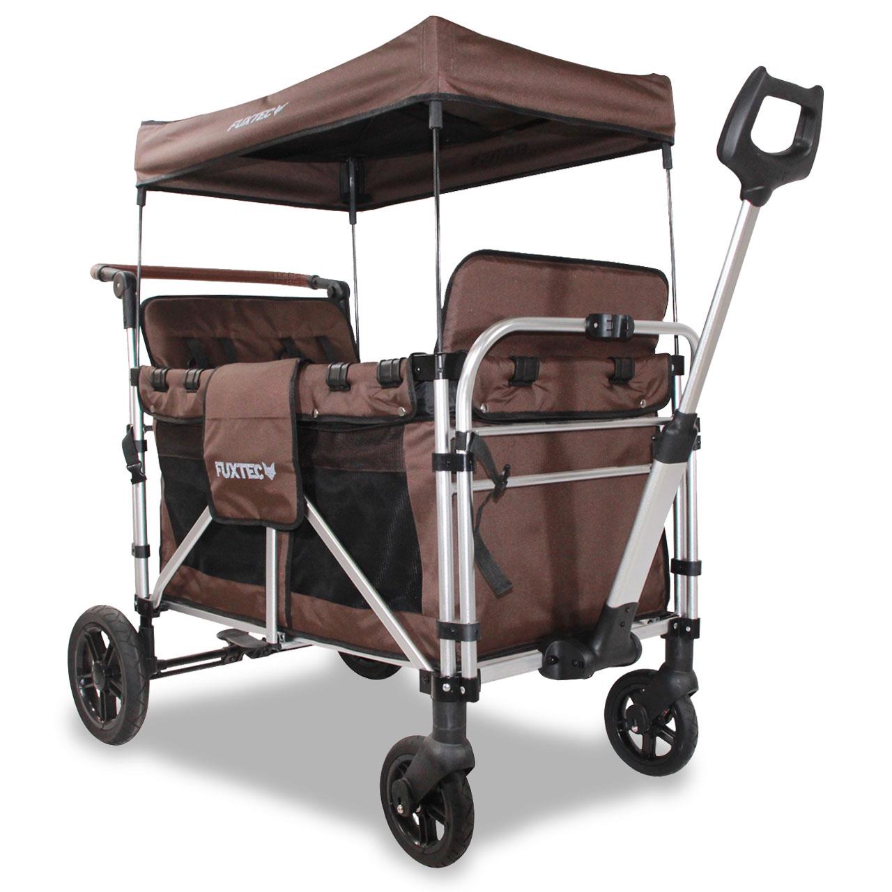 Ctyrmístný luxusní rucní vozík FUXTEC XL FX-CTXL900
