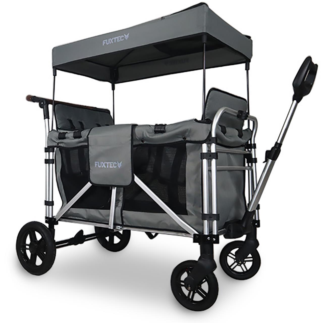 Ctyrmístný luxusní rucní vozík FUXTEC XL FX-CTXL900