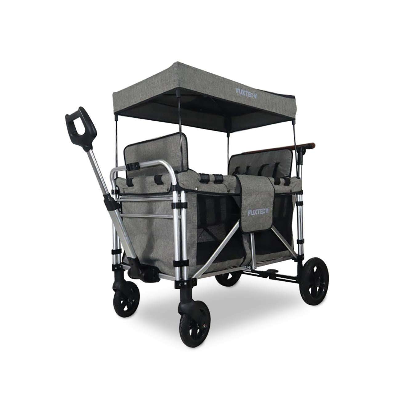 Ctyrmístný luxusní rucní vozík FUXTEC XL FX-CTXL900