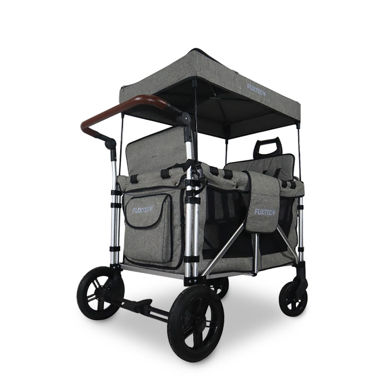 Ctyrmístný luxusní rucní vozík FUXTEC XL FX-CTXL900