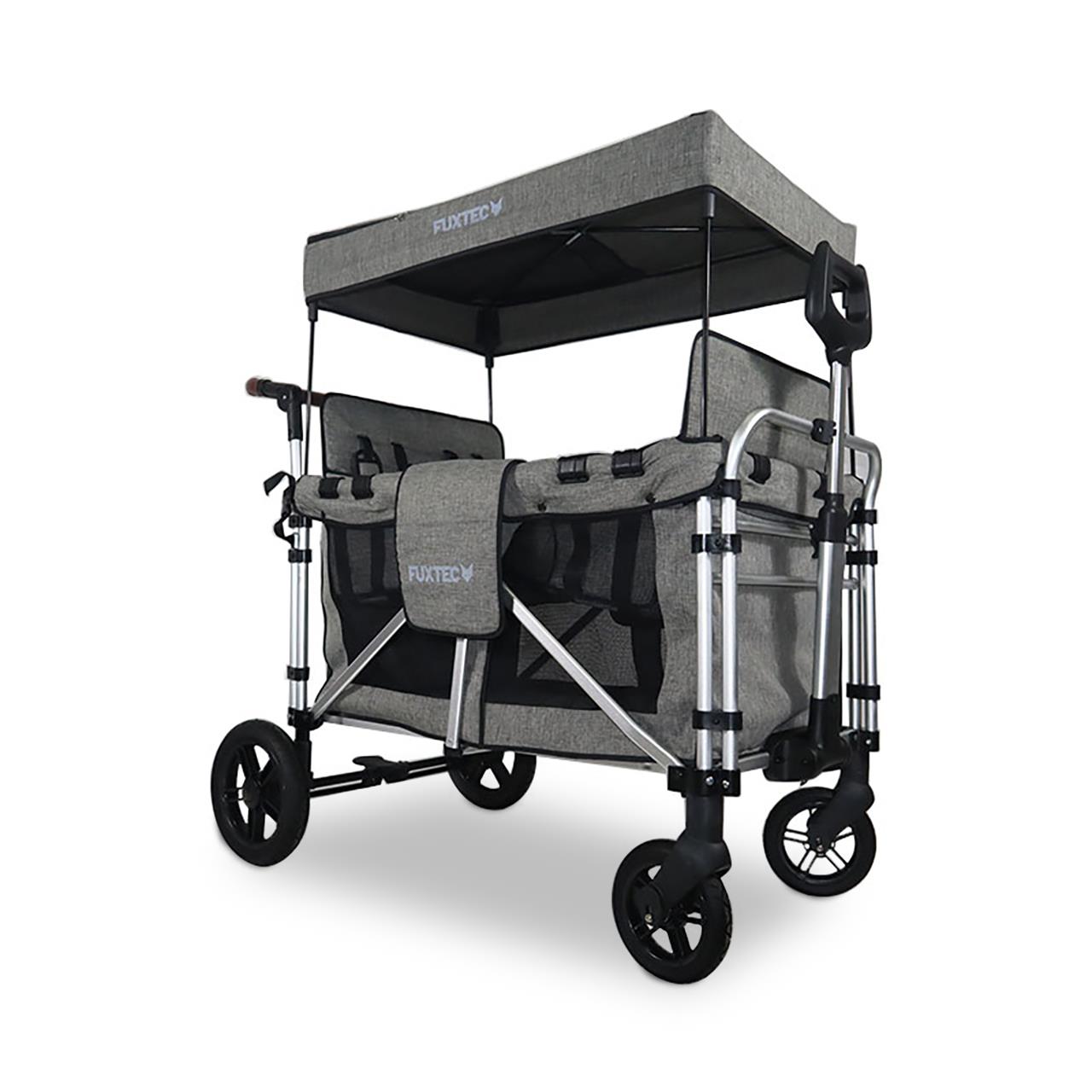 Ctyrmístný luxusní rucní vozík FUXTEC XL FX-CTXL900