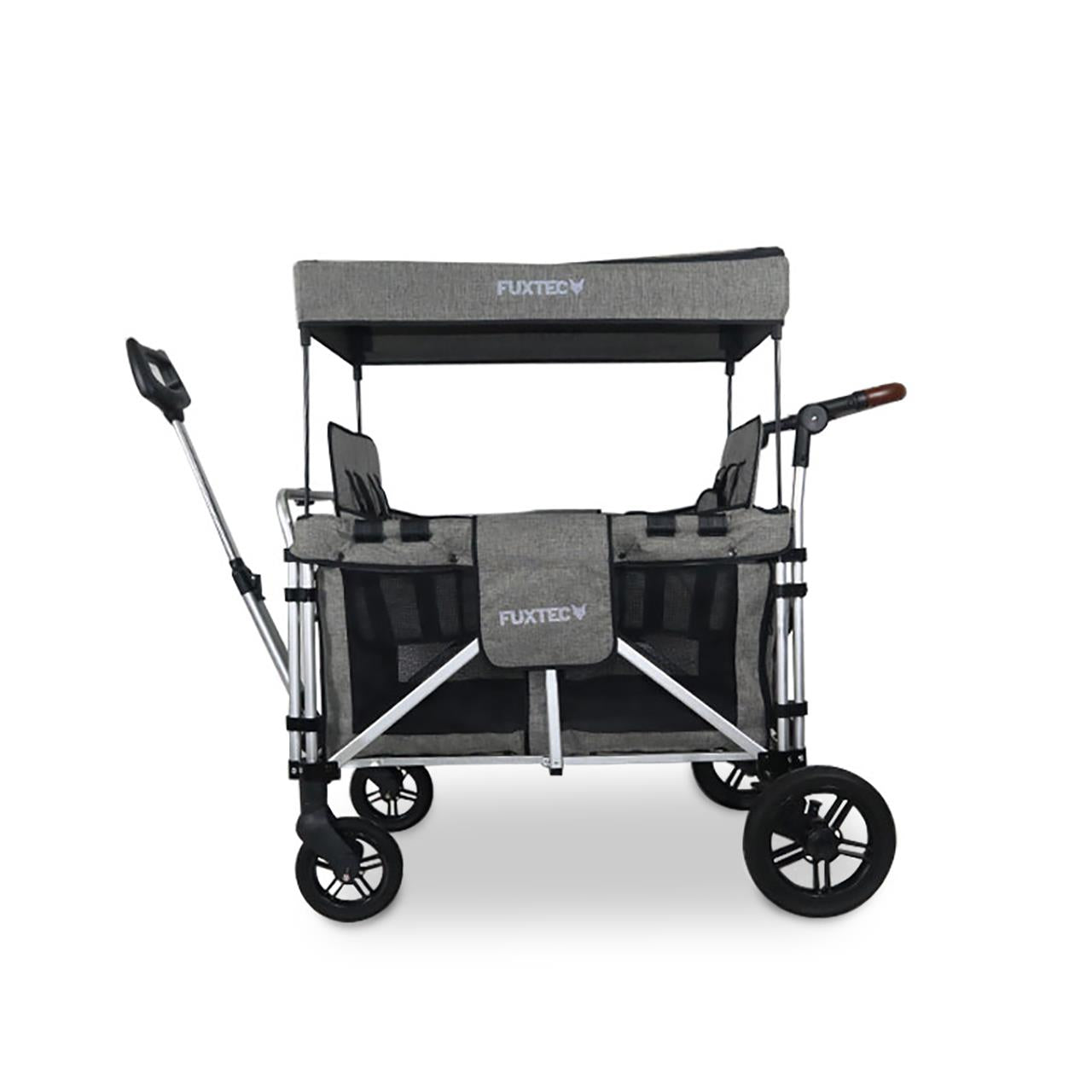 Ctyrmístný luxusní rucní vozík FUXTEC XL FX-CTXL900