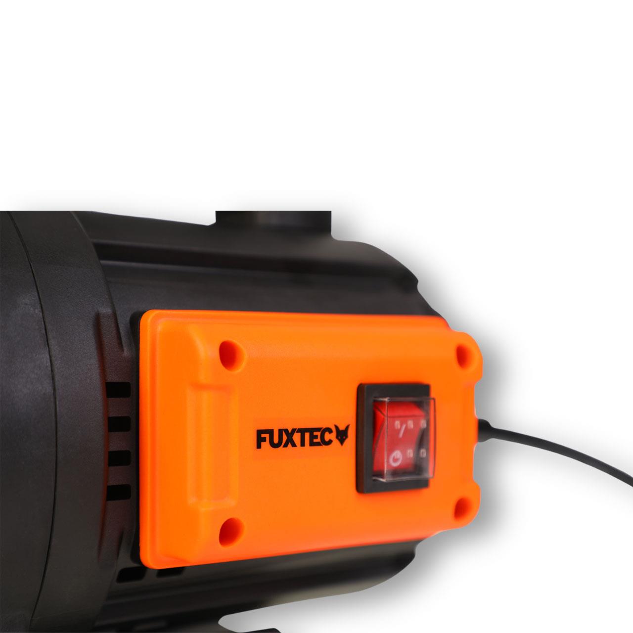 Elektrické zahradní cerpadlo FUXTEC FX-GP2800
