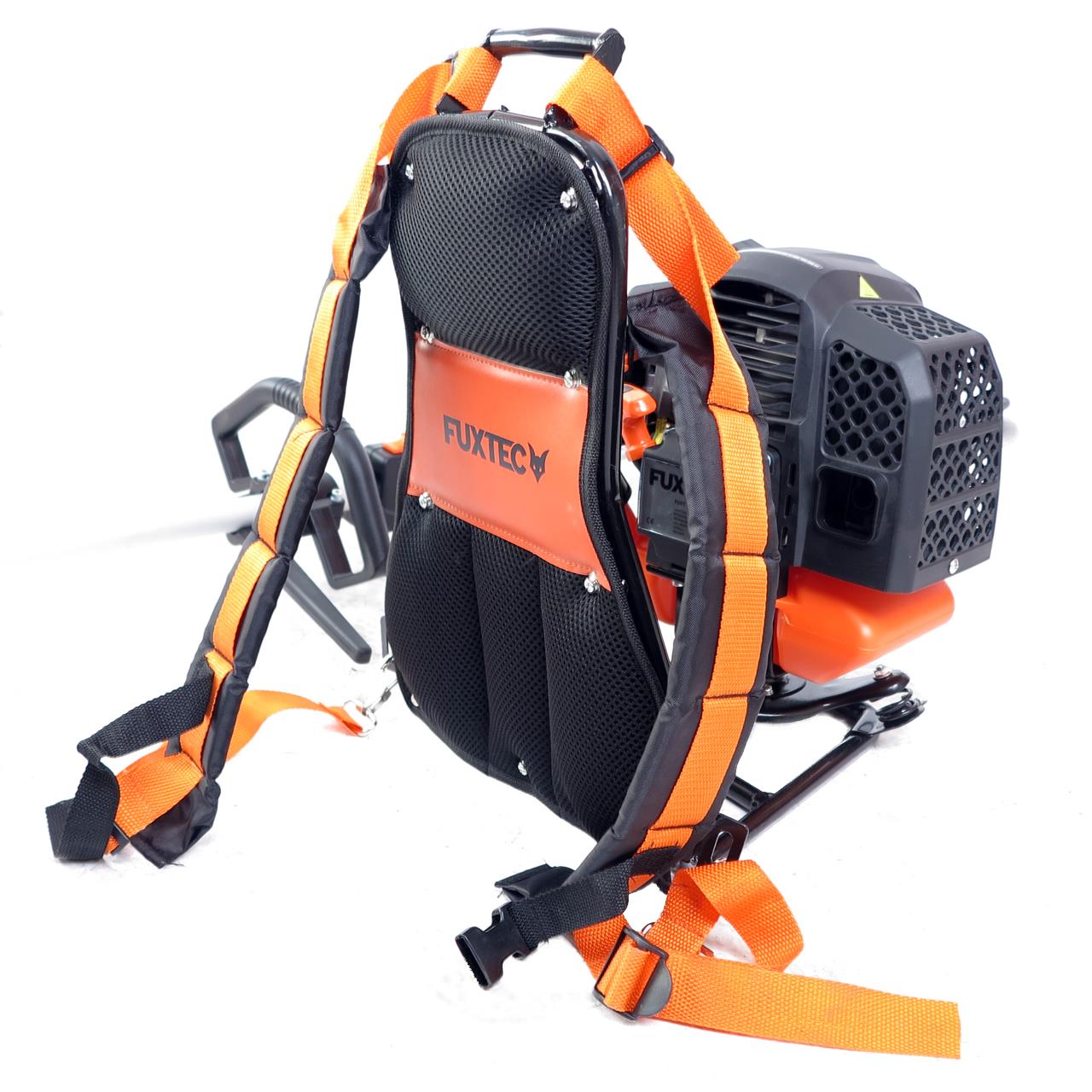FX-MS152T zádový benzínový krovinorez Multitool 2v1