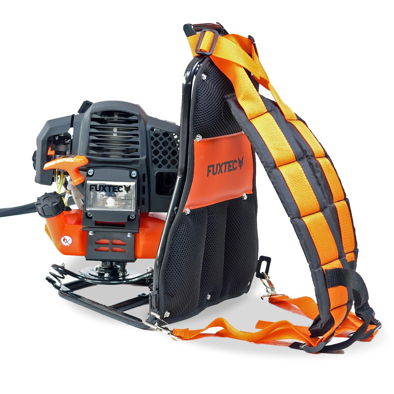 FX-MS152T zádový benzínový krovinorez Multitool 2v1