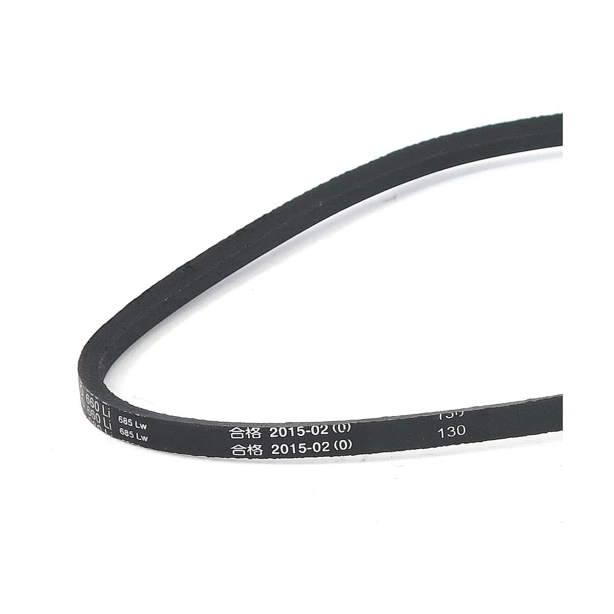 Klínový remen rady FX-RM 18 palcu / 660 mm