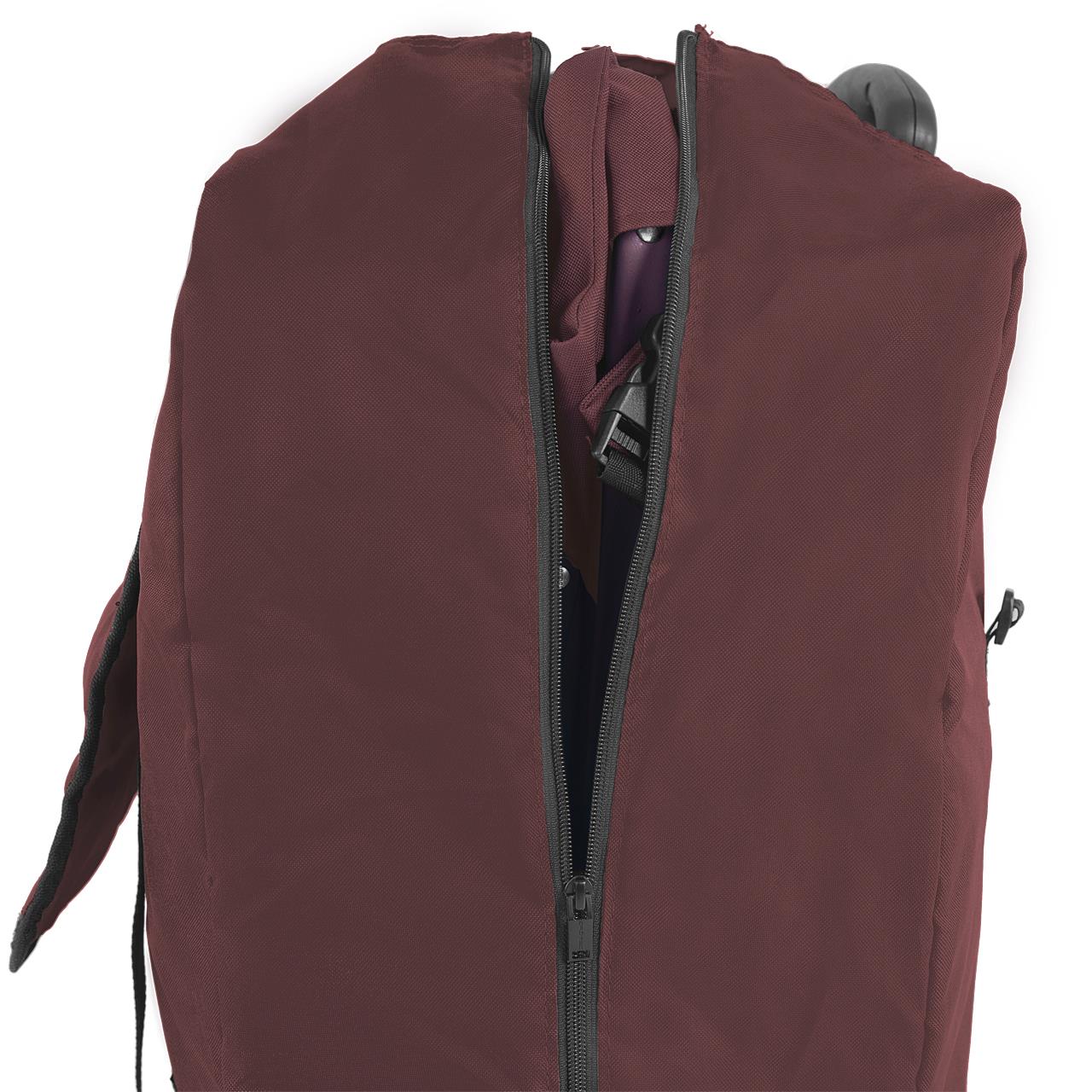 Polstrovaná prepravní taška FX-CT700 & FX-CT800 Brown