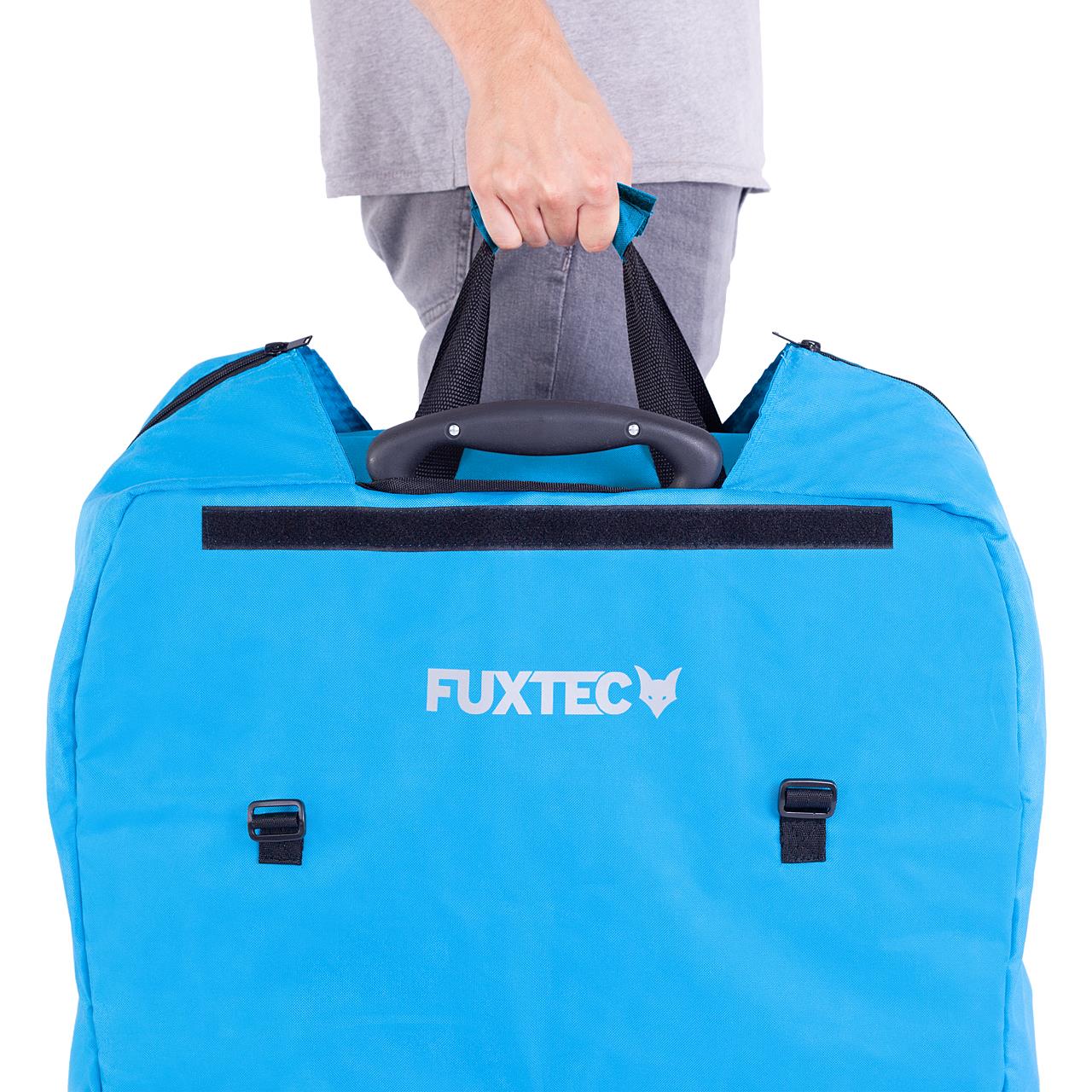 Polstrovaná prepravní taška FX-CT700 & FX-CT800 Turquoise
