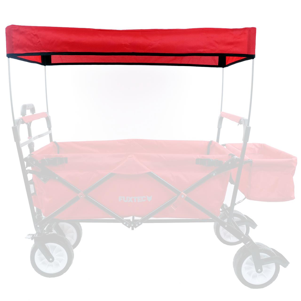 Slunecní stríška FUXTEC RED handcart
