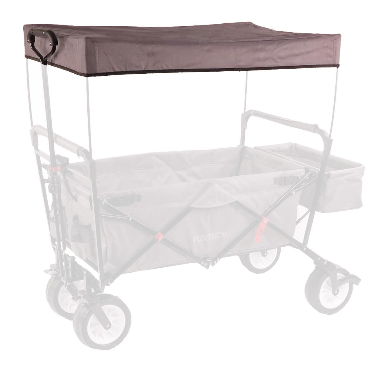 Slunecní stríška FUXTEC GREY handcart