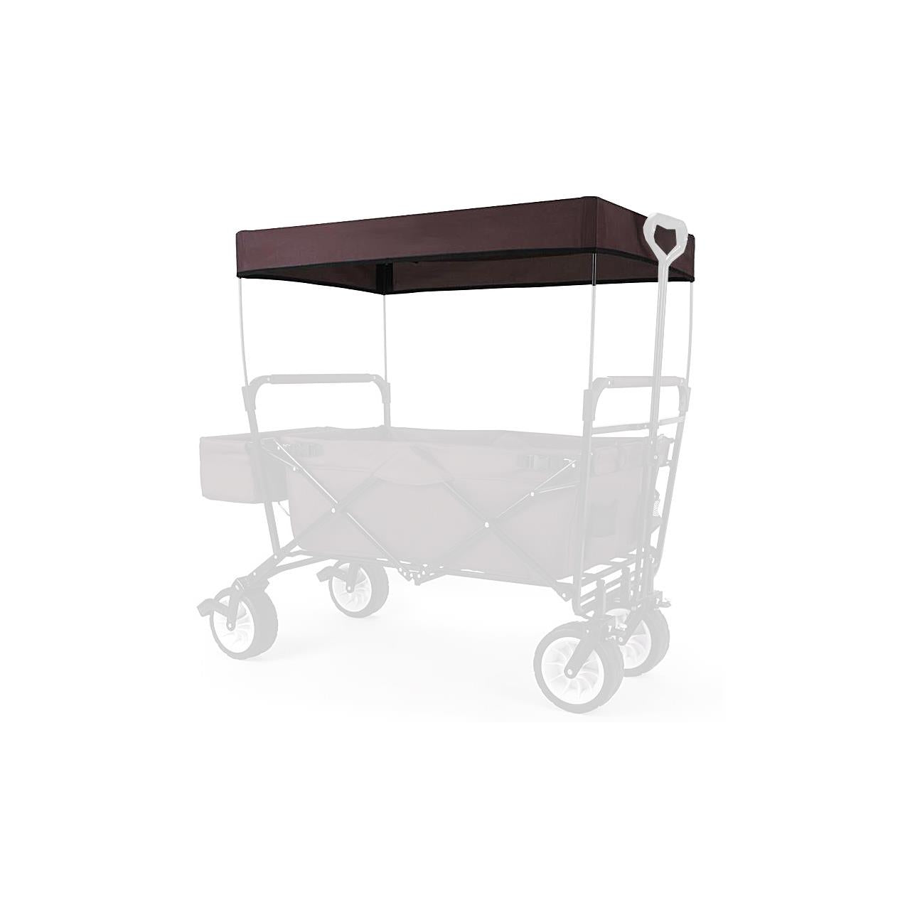 Slunecní stríška FUXTEC BRAUN handcart