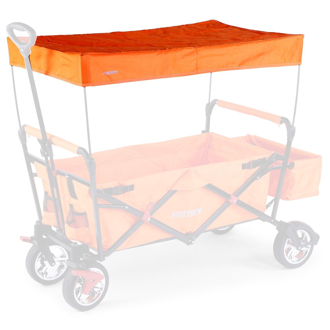 Slunecní stríška FUXTEC ORANGE handcart