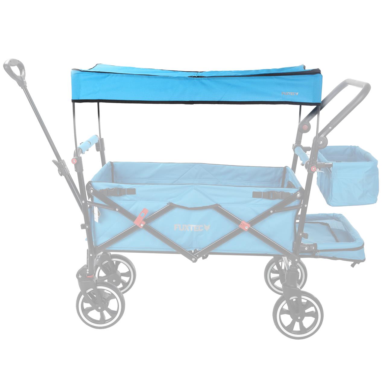 Slunecní stríška TURQUoise Handcart CT850