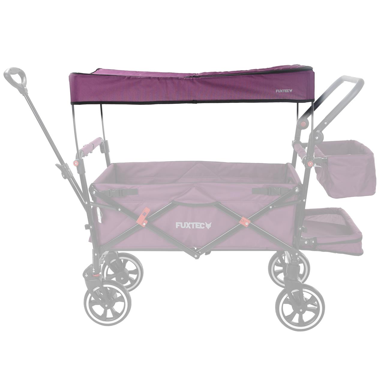 Slunecní stríška PURPUR Handcart CT850
