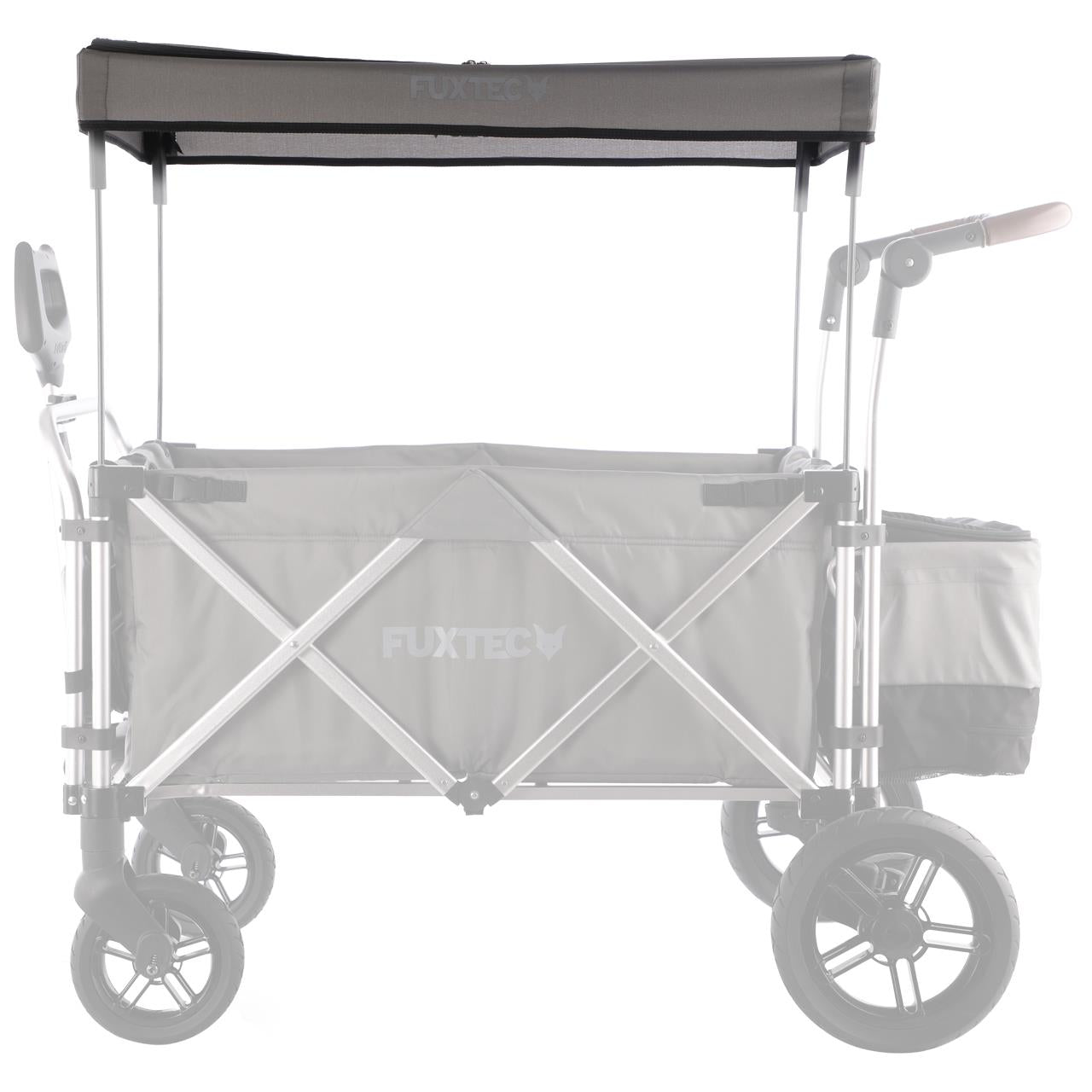 Slunecní stríška GREY Handcart CTL900