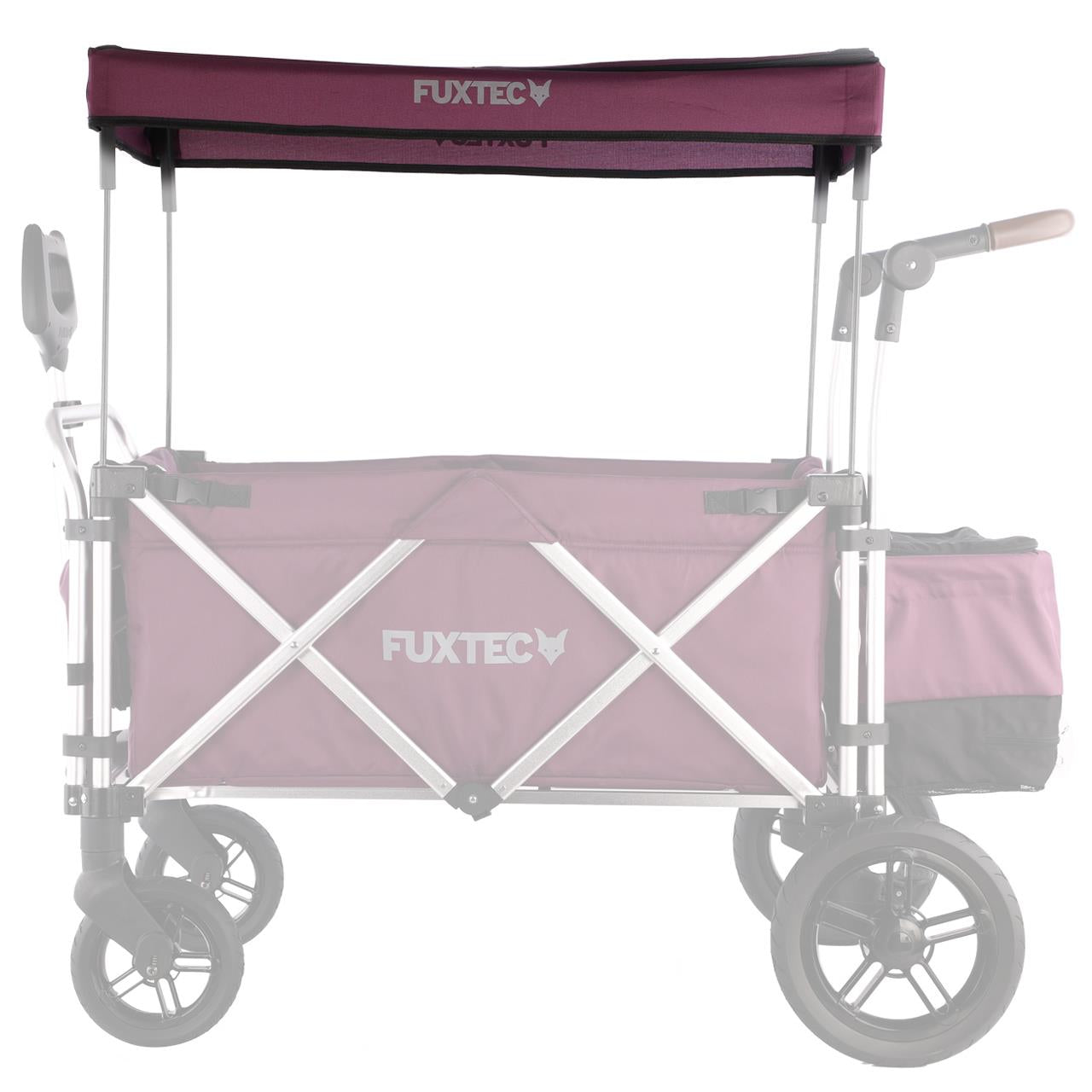 Slunecní stríška PURPUR Handcart CTL900