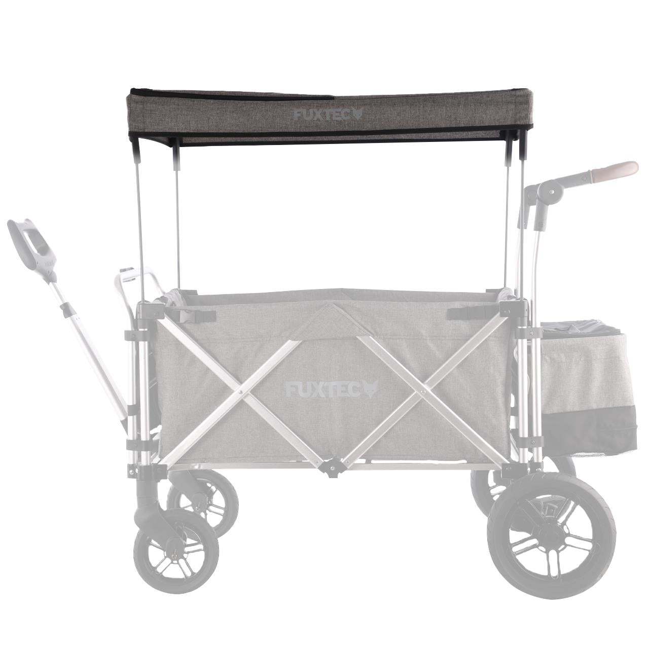 Slunecní stríška PREMIUM GREY Handcart CTL900
