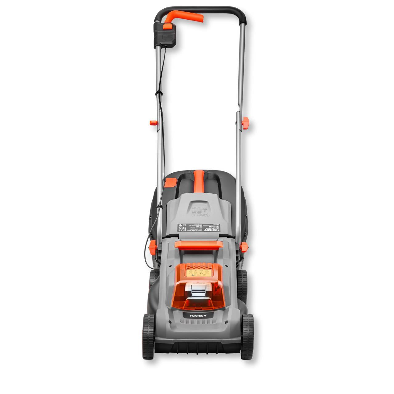 FUXTEC 20V Akku Rasenmäher FX-E1RM20ECO ohne Akkupack, ohne Ladegerät