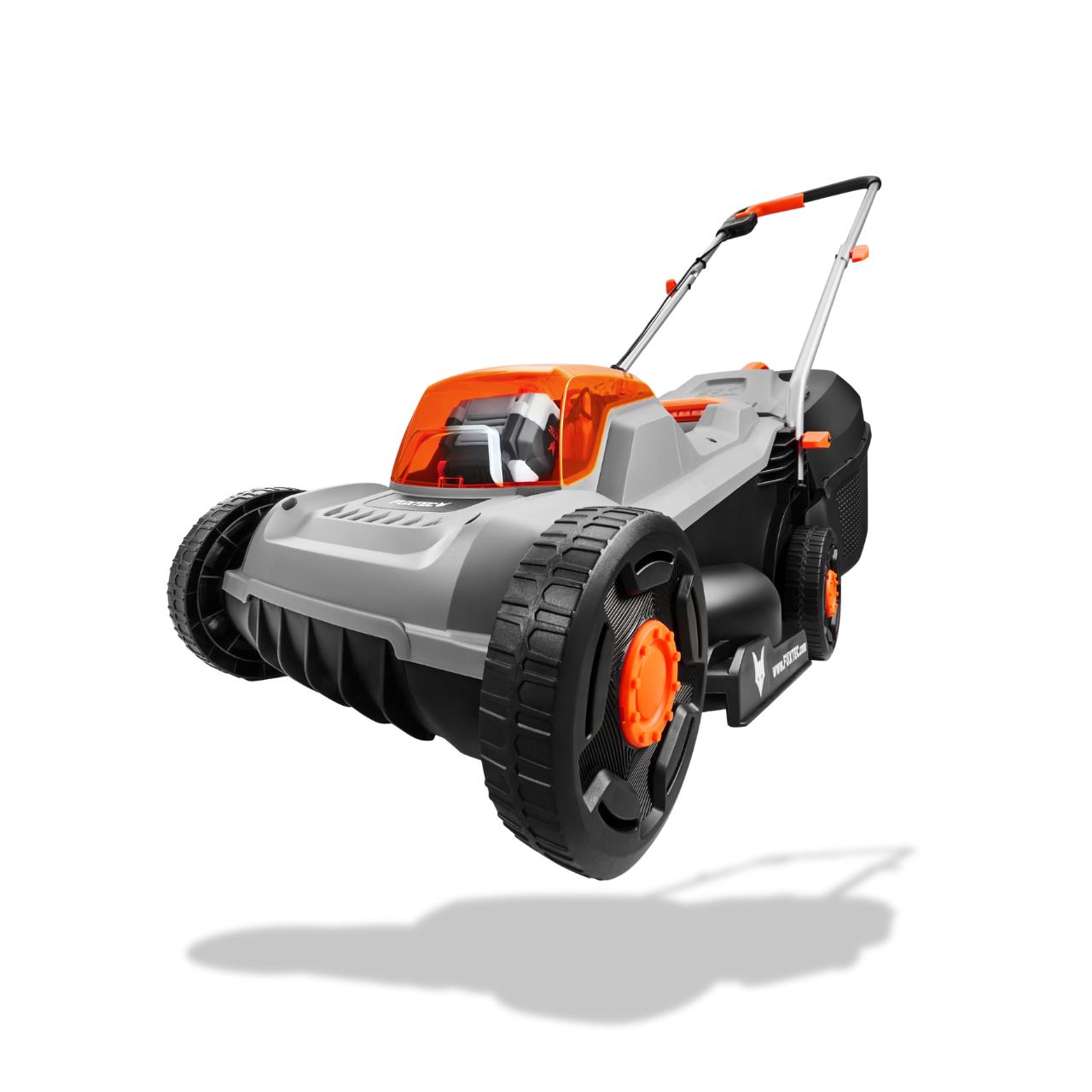 FUXTEC 20V Akku Rasenmäher FX-E1RM20ECO ohne Akkupack, ohne Ladegerät