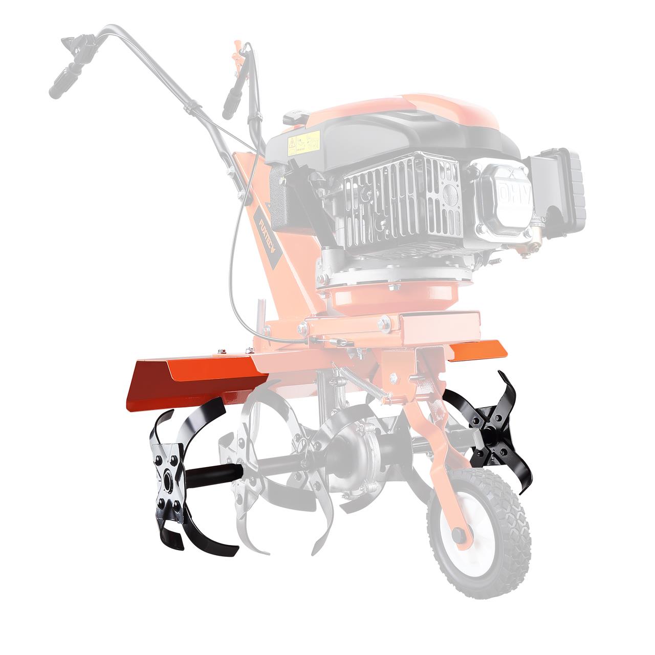 Rozšírení šírky kyprice FUXTEC AF1139