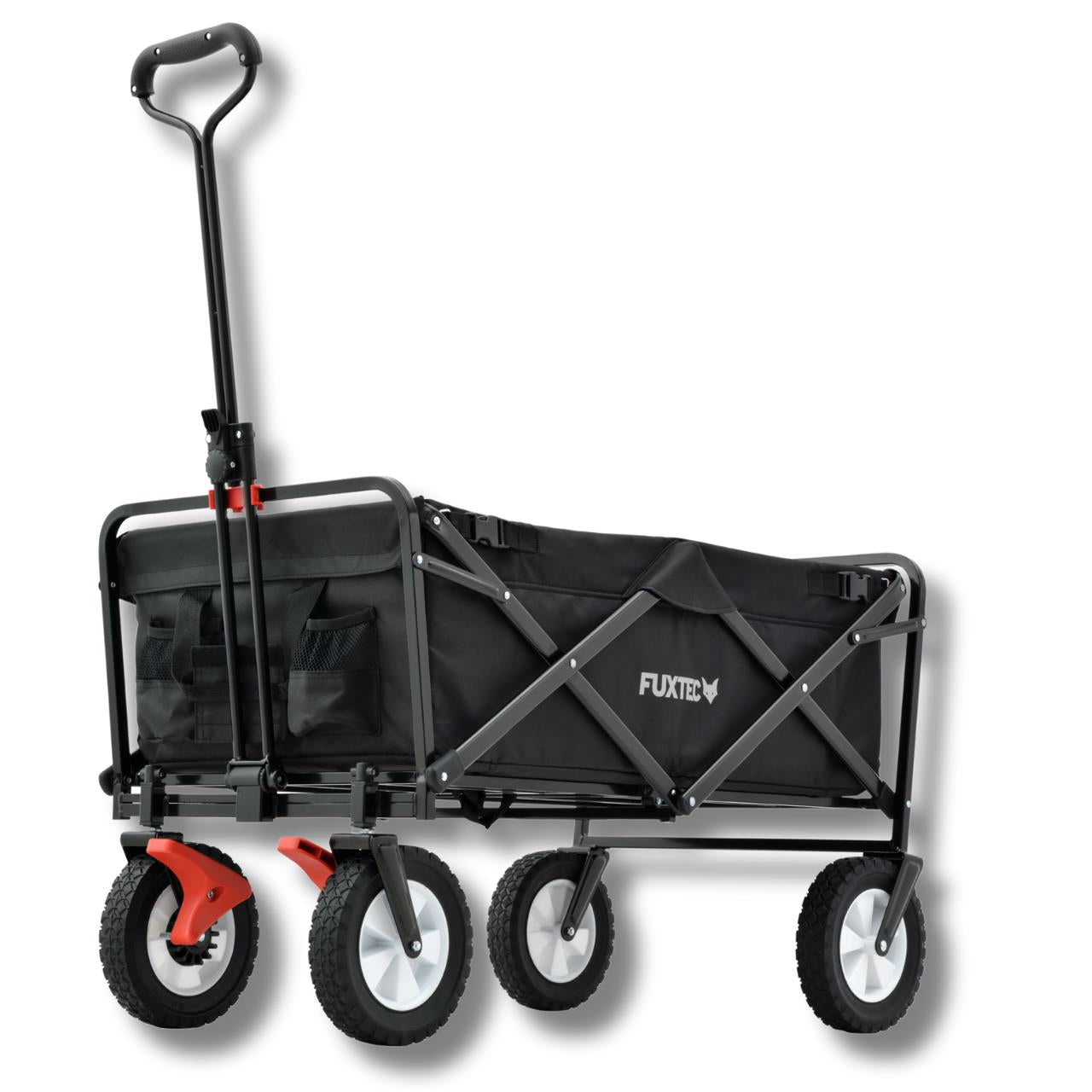 FUXTEC Bollerwagen FX-CT100