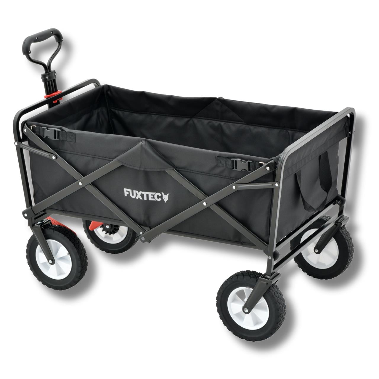 FUXTEC Bollerwagen FX-CT100