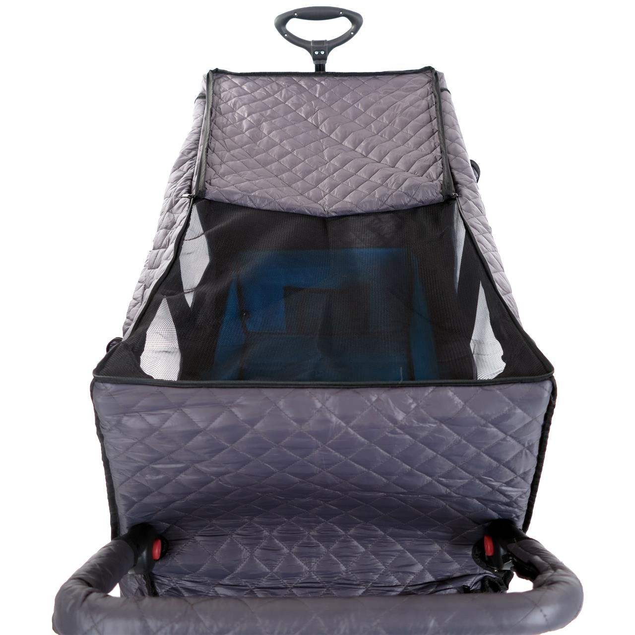 Tepelný kryt rucního vozíku CT800