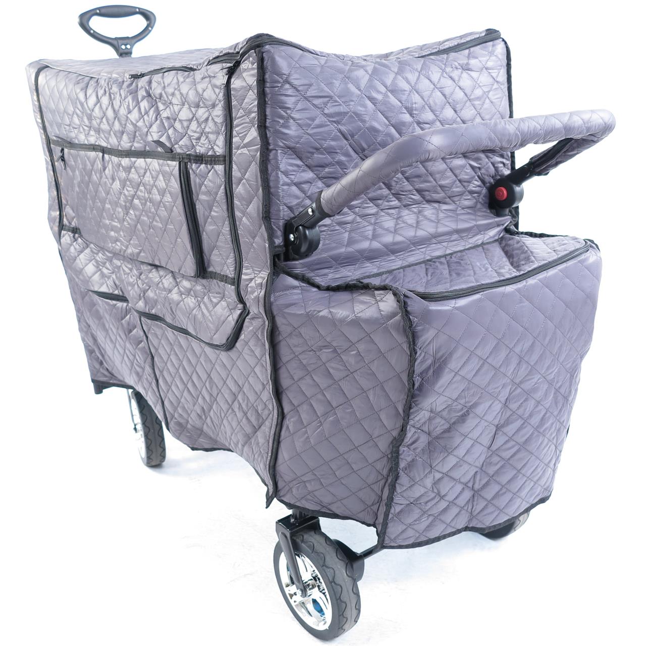 Tepelný kryt rucního vozíku CT800