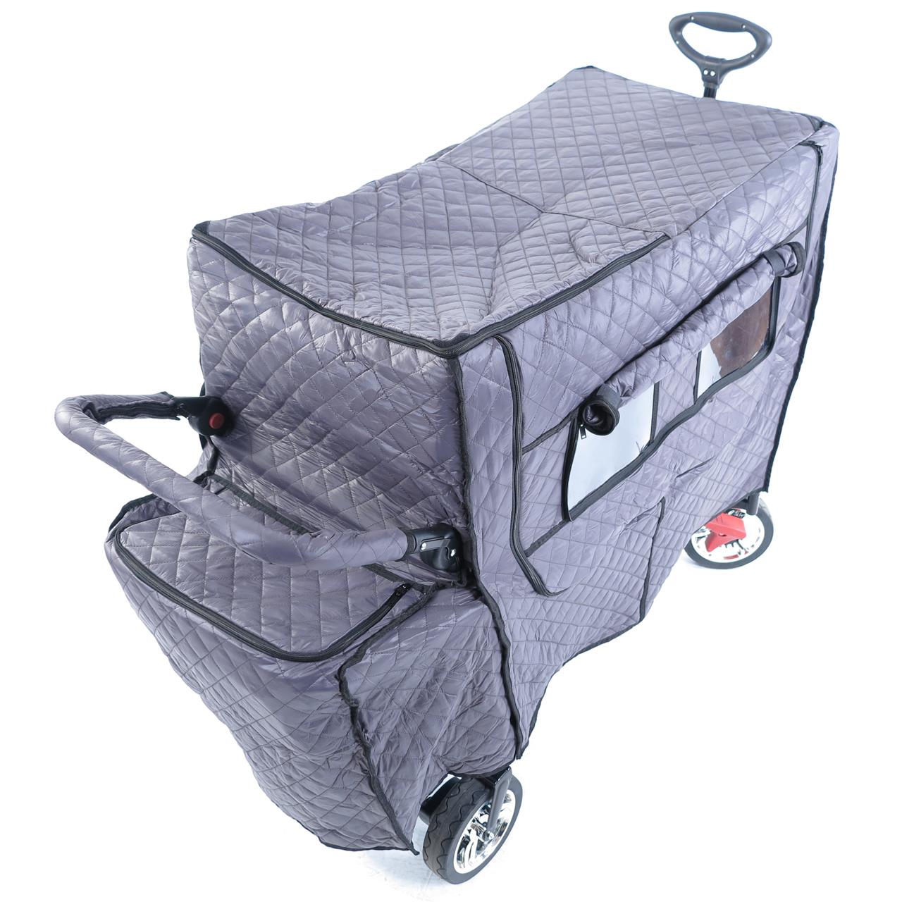 Tepelný kryt rucního vozíku CT800