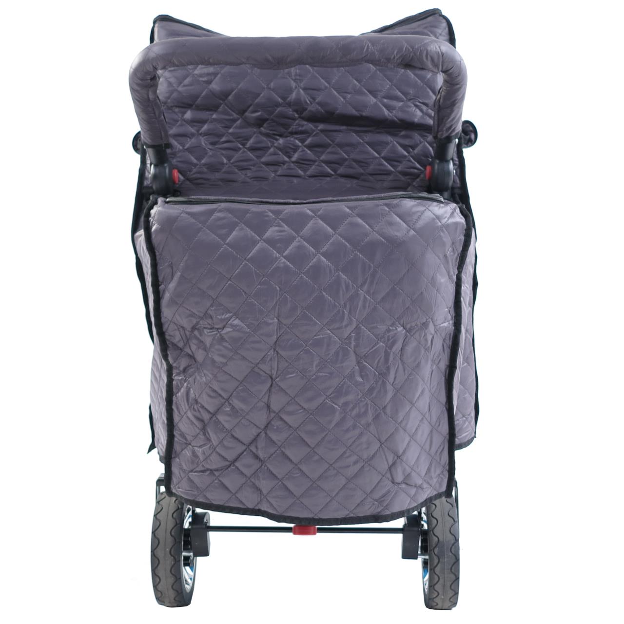 Tepelný kryt rucního vozíku CT800