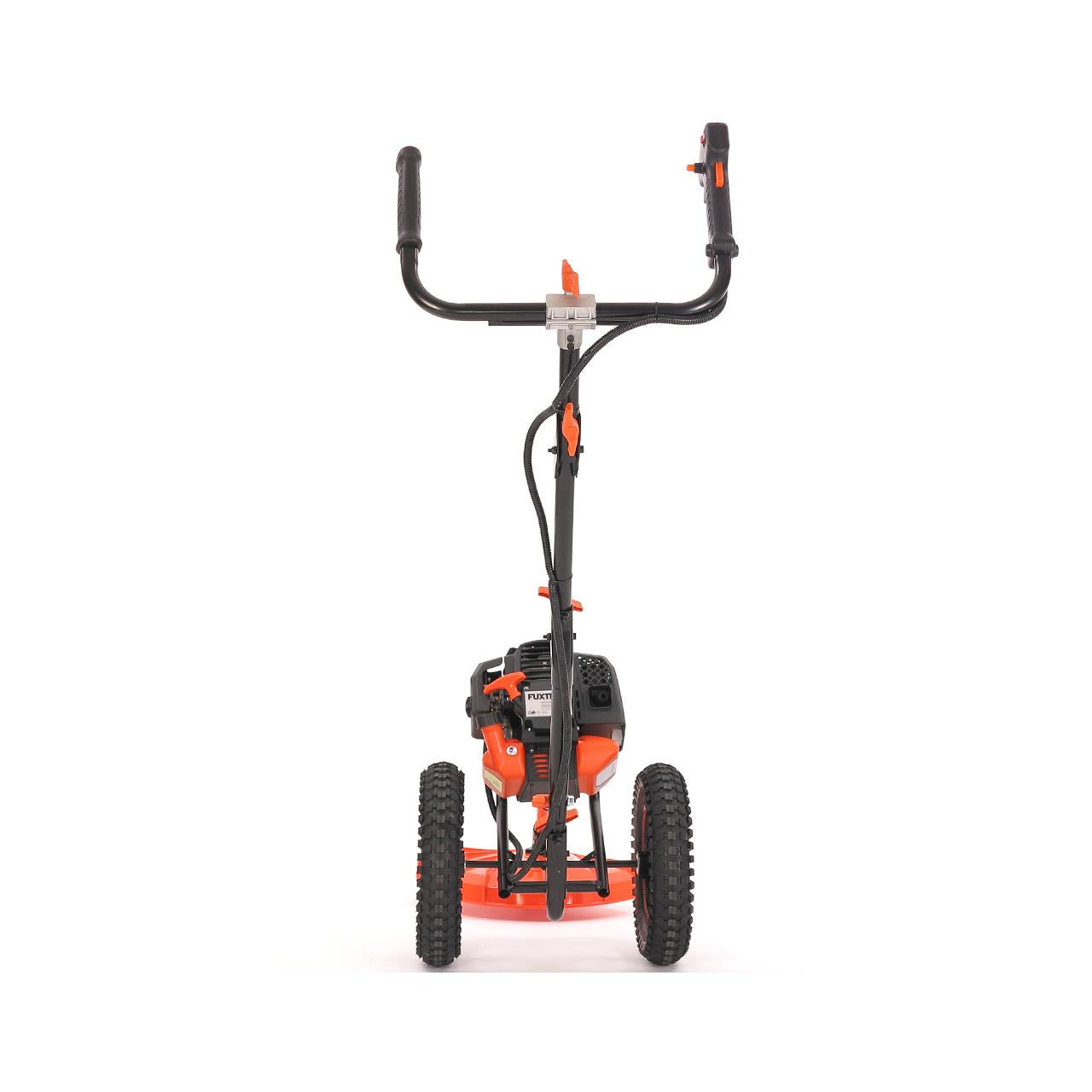 Benzínový krovinorez na koleckách FUXTEC FX-FSR152