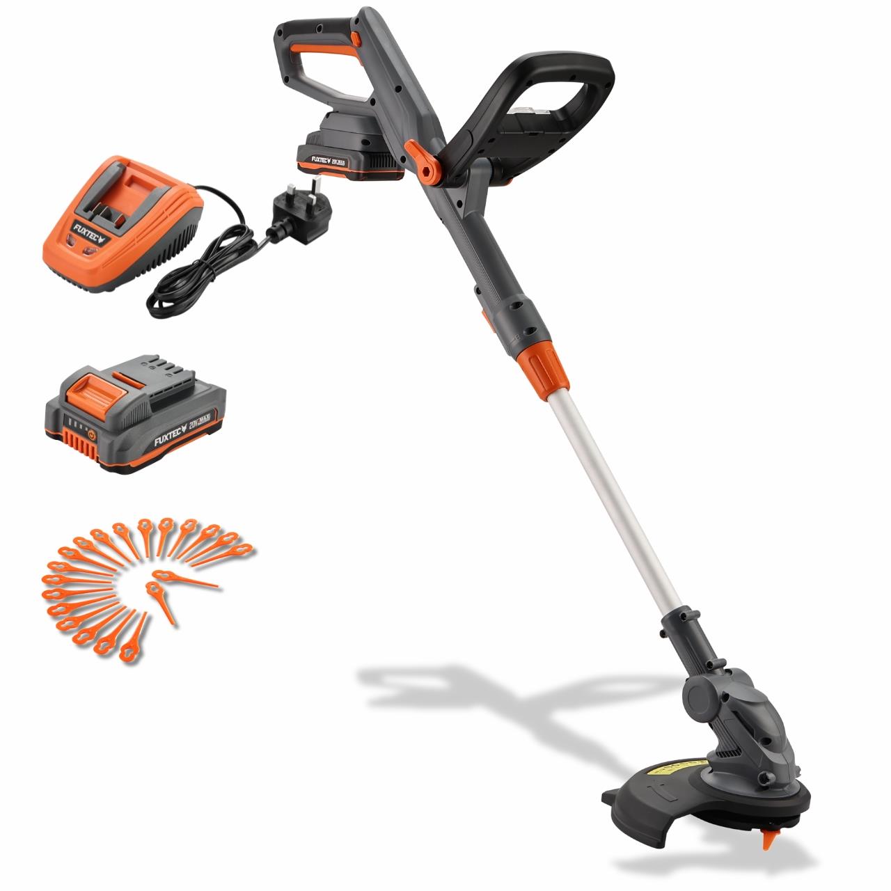 FUXTEC 20V Cordless Grass Trimmer FX-GT20 SET brush cutter