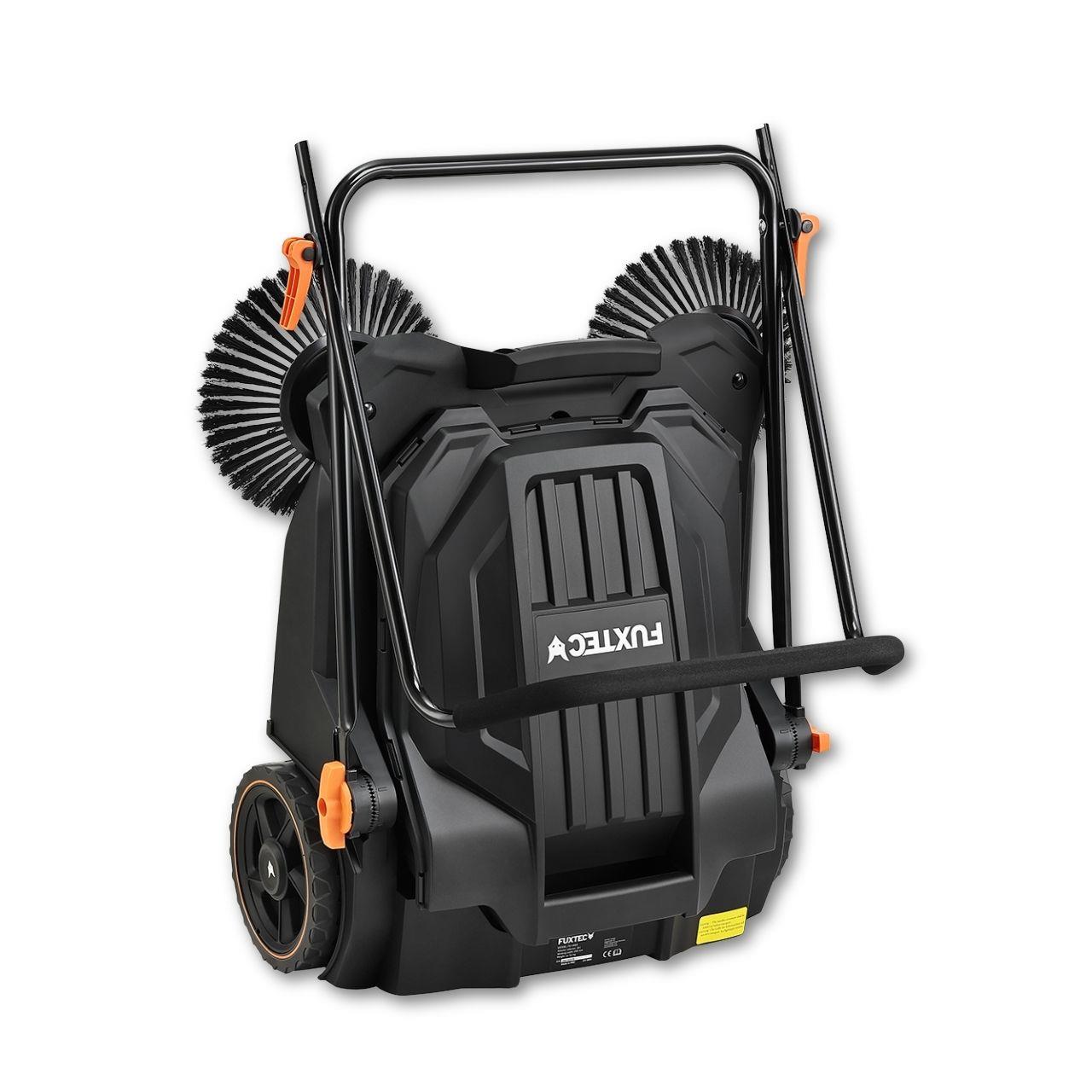 Rucní zametací stroj FUXTEC FX-HK65
