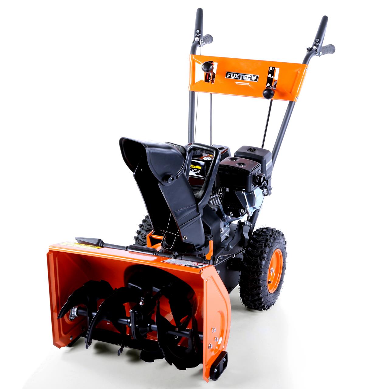 Benzínový zametací stroj FUXTEC FX-KM196