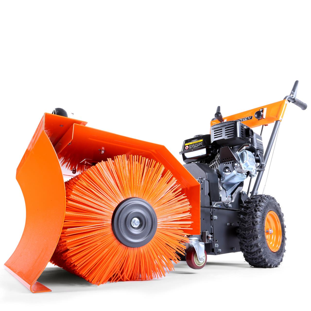 Benzínový zametací stroj FUXTEC FX-KM196