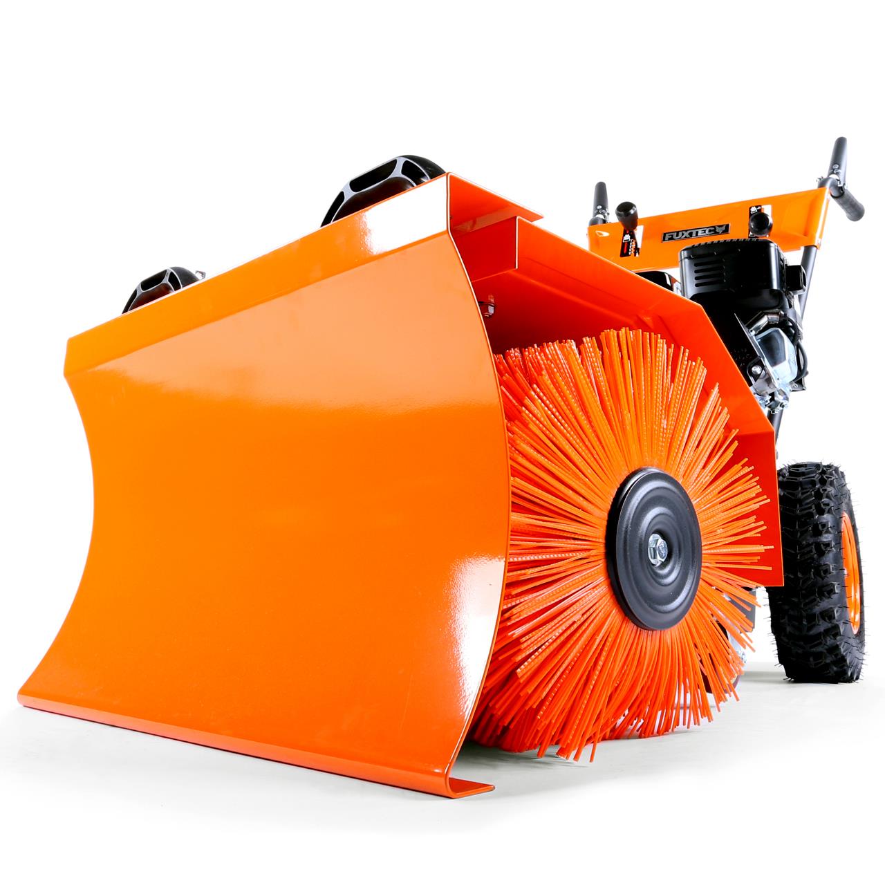 Benzínový zametací stroj FUXTEC FX-KM196