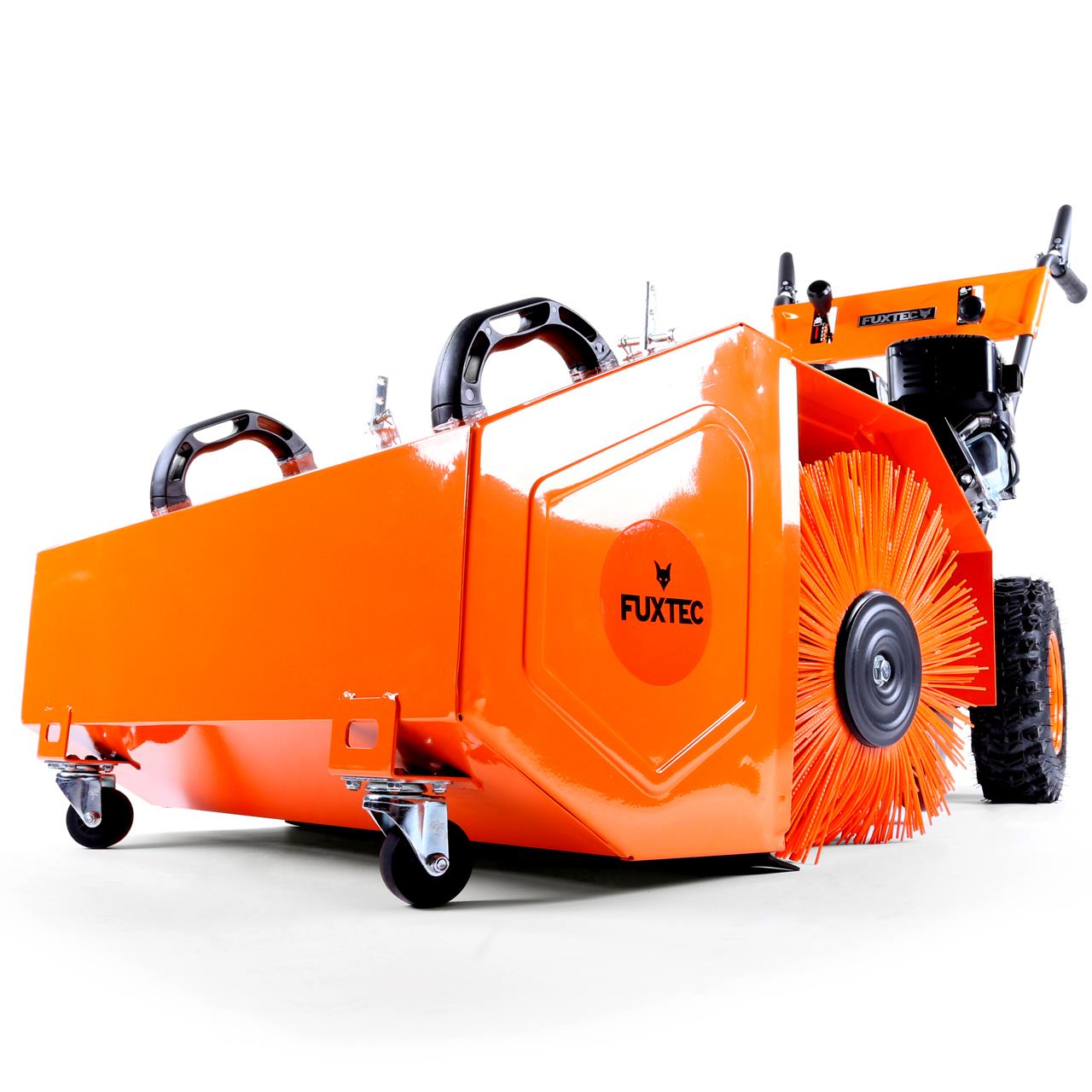 Benzínový zametací stroj FUXTEC FX-KM196