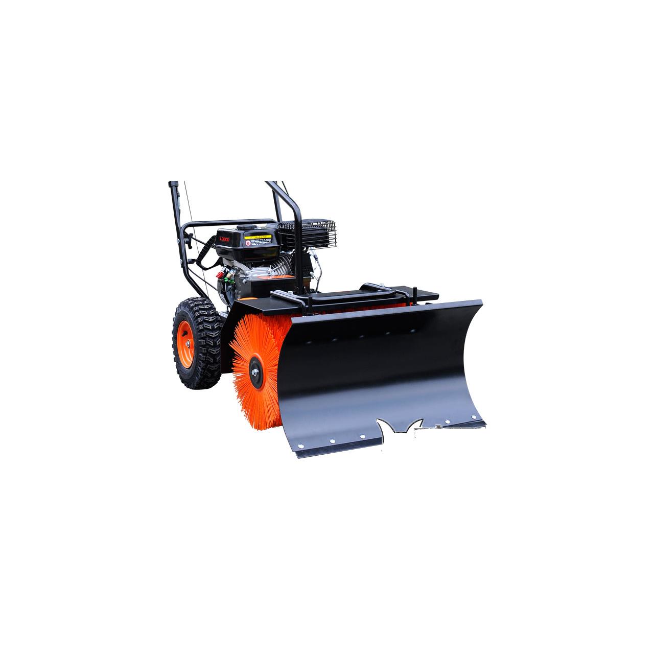Prídavné zarízení FUXTEC FX-KMS163 pro zametací stroje na sníh