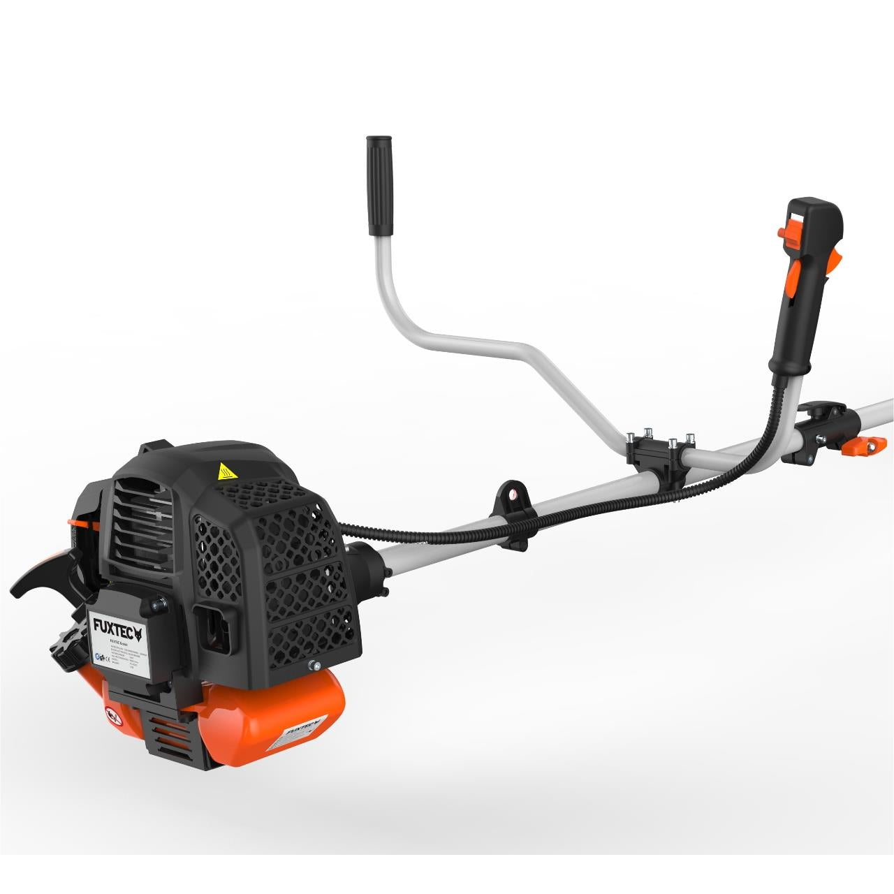 FUXTEC FX-MS152 benzínová motorová kosa 2v1 multifunkcní náradí