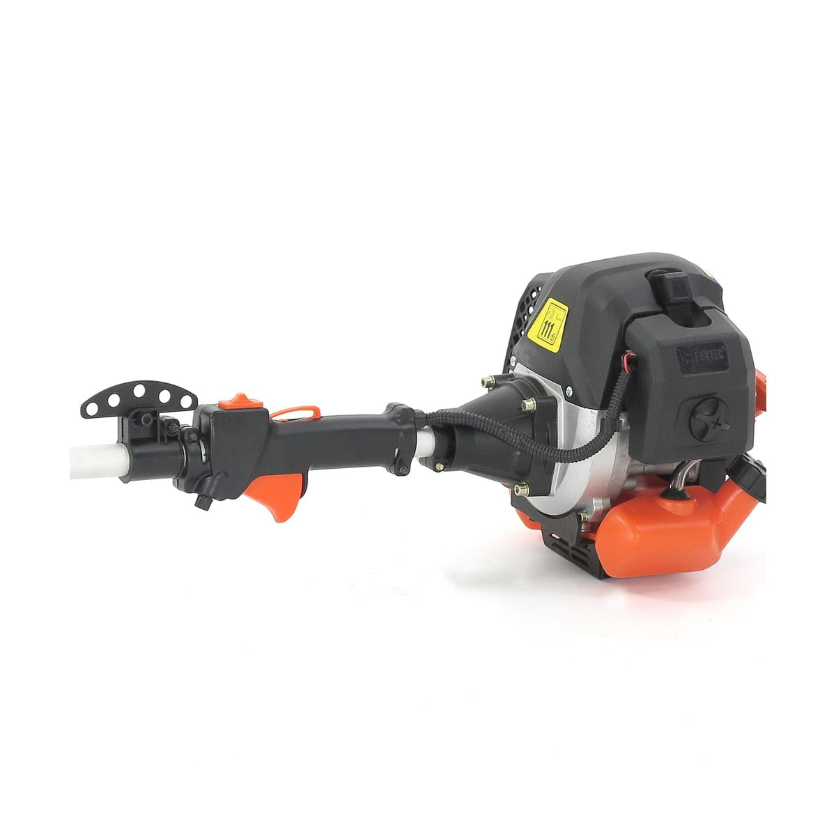 FUXTEC FX-MT252ER Multitool 5v1 benzínový krovinorez s nastavitelným tycovým vyžínacem