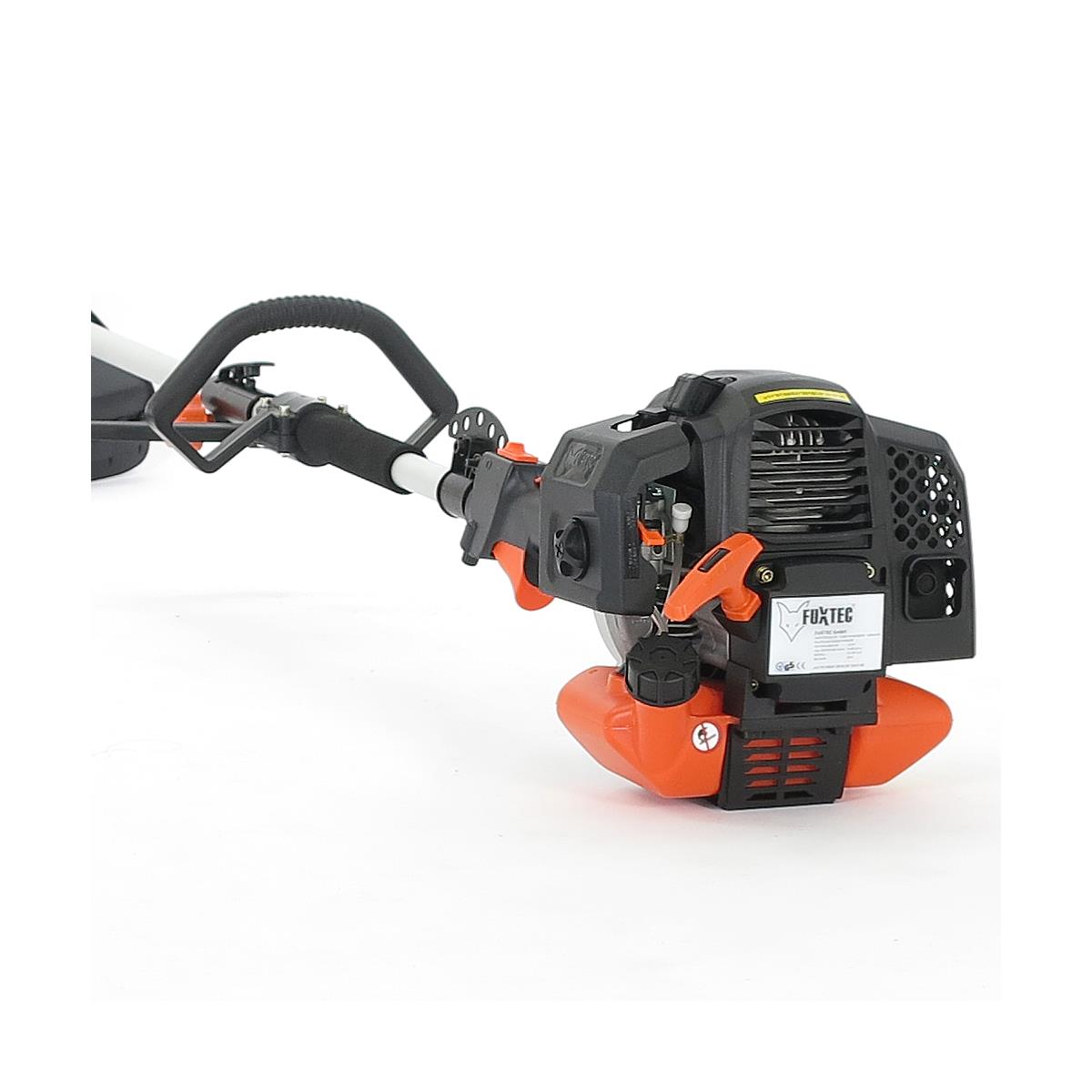 FUXTEC FX-MT252ER Multitool 5v1 benzínový krovinorez s nastavitelným tycovým vyžínacem
